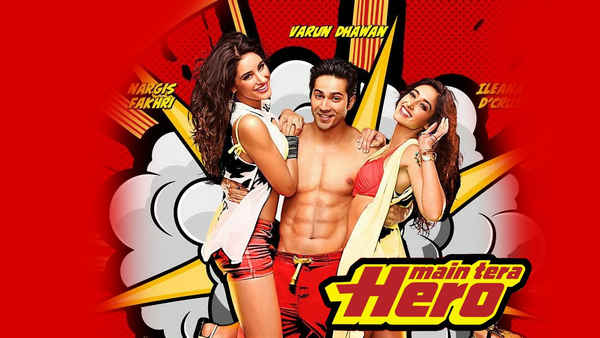 Main Tera Hero Poster 6