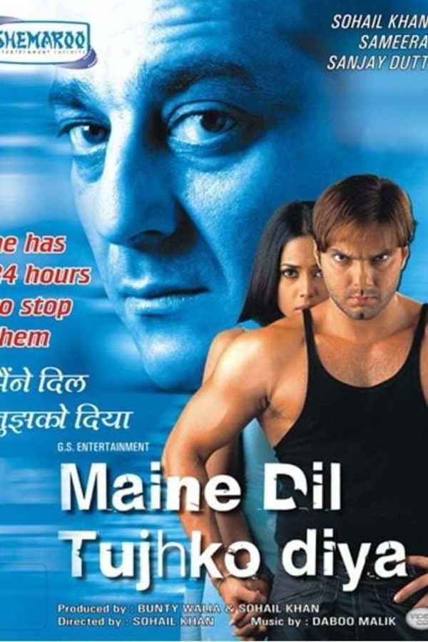 Maine Dil Tujhko Diya Poster 4