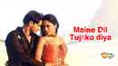 Maine Dil Tujhko Diya Poster 6