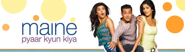 Maine Pyaar Kyun Kiya Poster 1