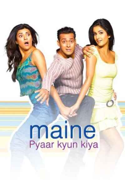 Maine Pyaar Kyun Kiya