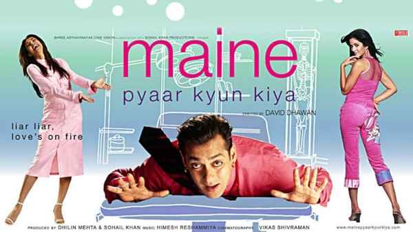 Maine Pyaar Kyun Kiya Poster 7