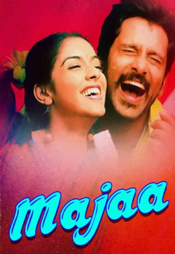 Majaa Poster 5