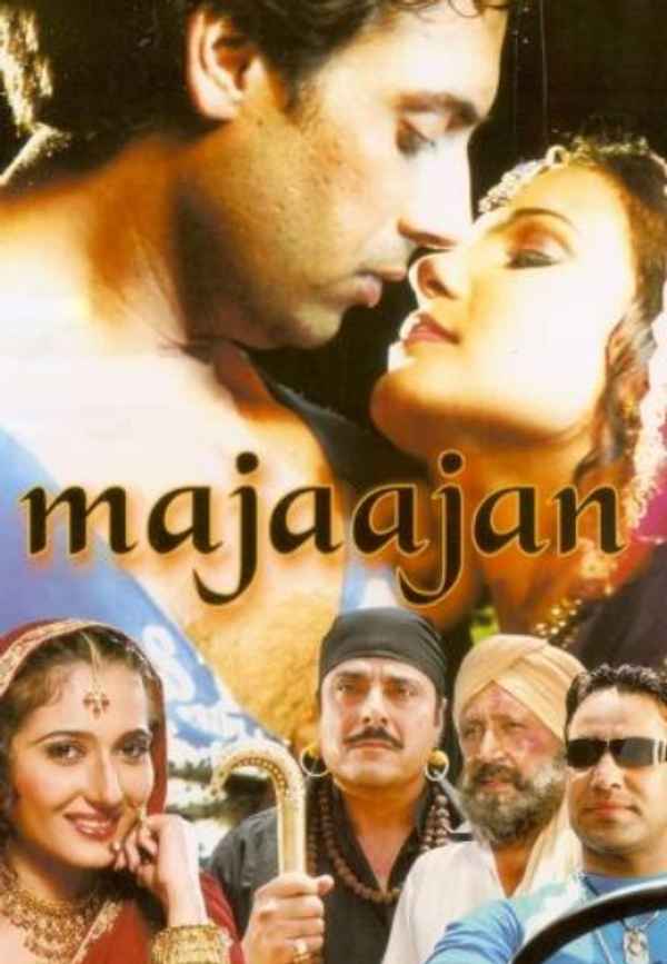 Majaajan Poster 2