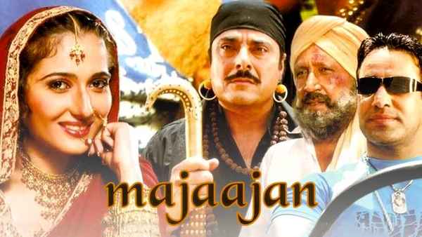 Majaajan Poster 1