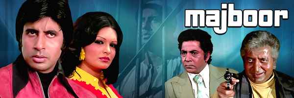 Majboor Poster 5
