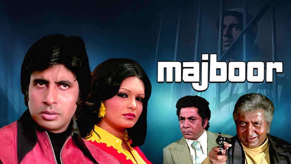 Majboor Poster 7