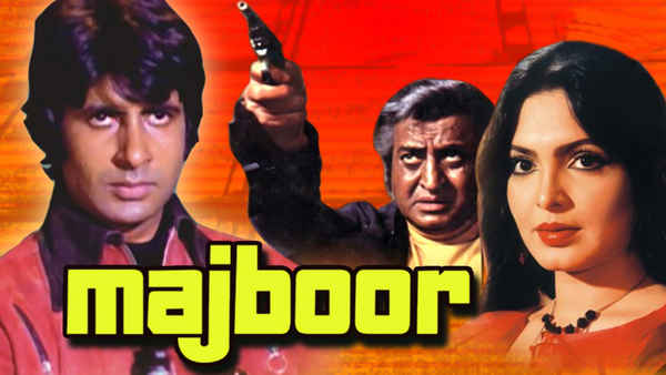 Majboor Poster 2