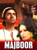 Majboor Poster 4
