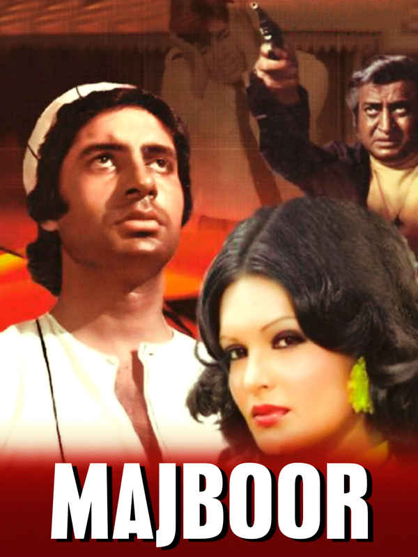 Majboor Poster 4