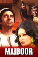 Majboor Poster 1