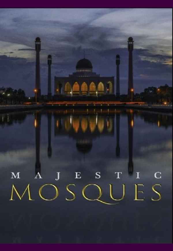 Majestic Mosques Poster 6