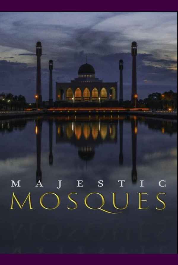 Majestic Mosques Poster 3