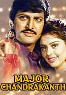 Major Chandrakanth Poster 3