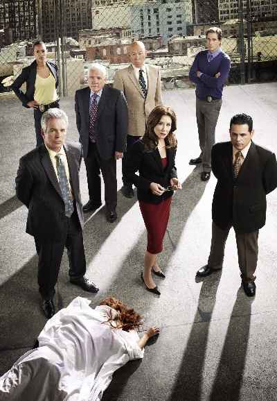 Major Crimes