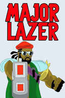 Major Lazer Poster 2