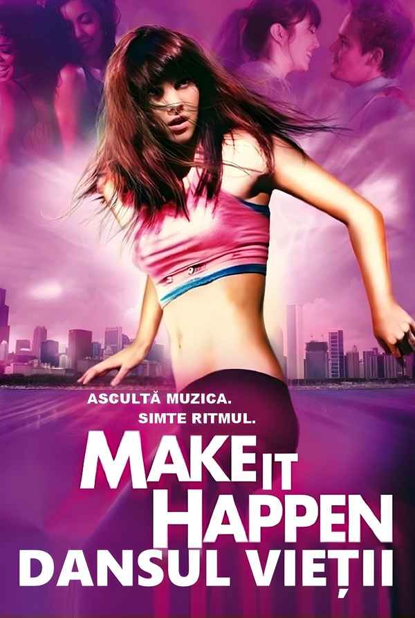 Make It Happen Poster 4