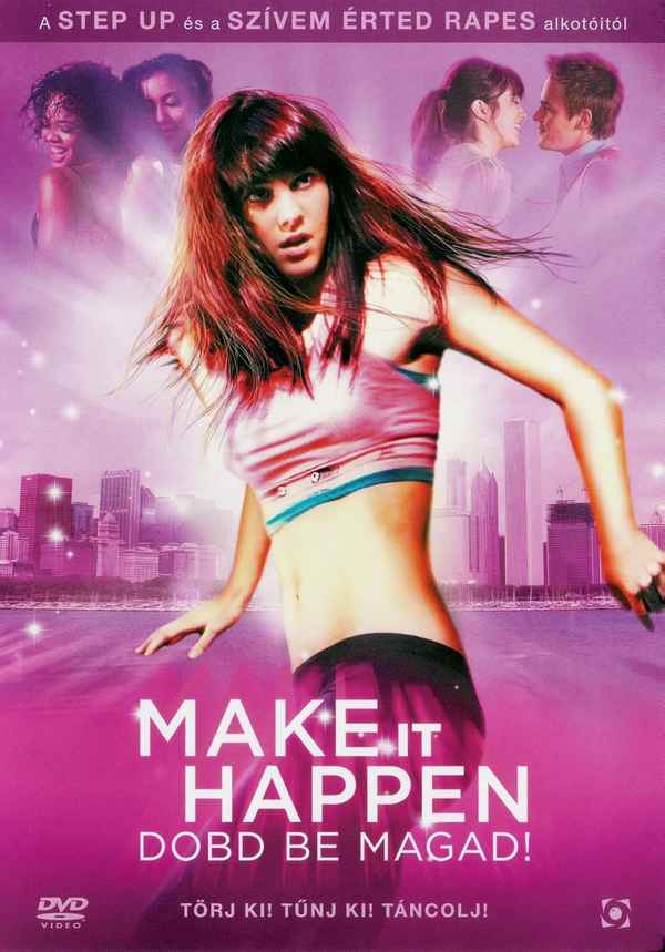 Make It Happen Poster 3