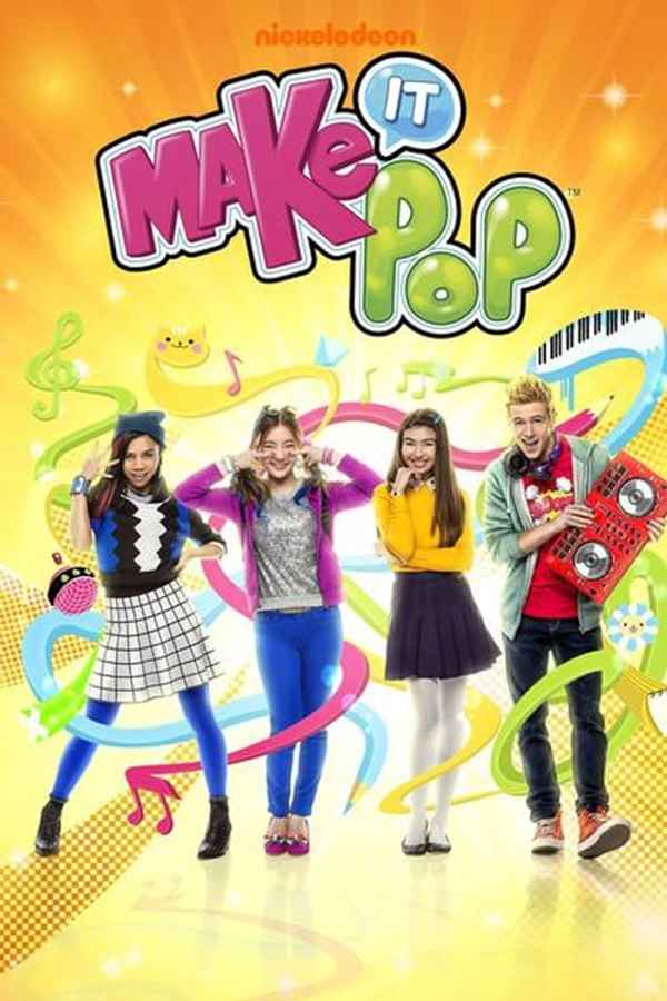 Make It Pop Poster 6