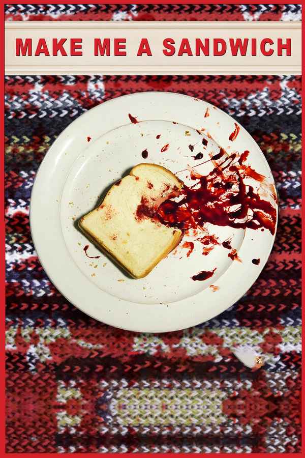 Make Me a Sandwich Poster 2