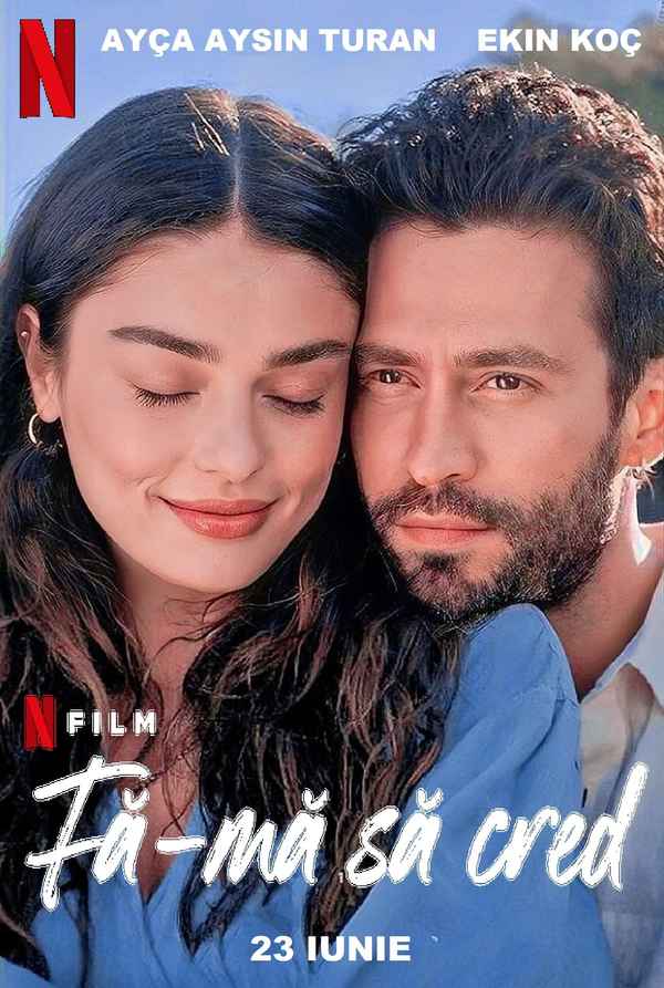 Make Me Believe Poster 2