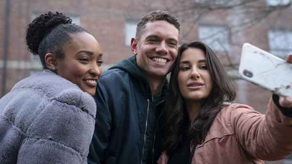 Make Me Famous Poster 1