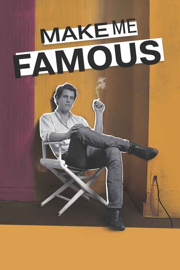 Make Me Famous Poster 1