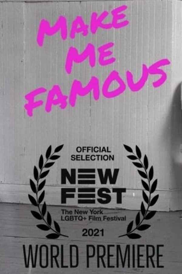 Make Me Famous Poster 4