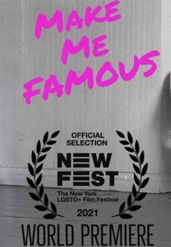 Make Me Famous Poster 6