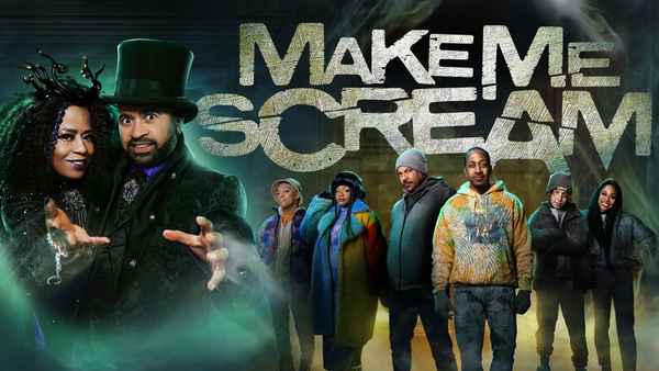 Make Me Scream - Halloween Special Poster 1