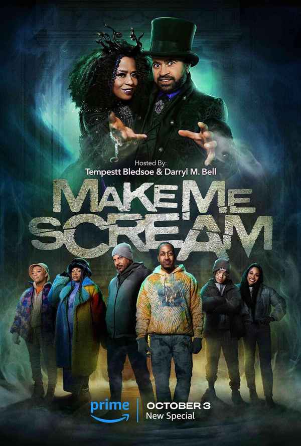 Make Me Scream - Halloween Special Poster 6