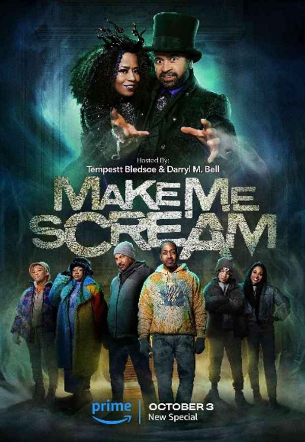 Make Me Scream - Halloween Special Poster 7