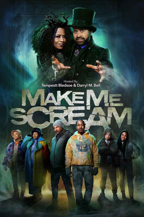 Make Me Scream - Halloween Special Poster 3