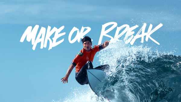 Make or Break Poster 2