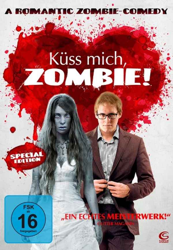 Make-Out with Violence Poster 4