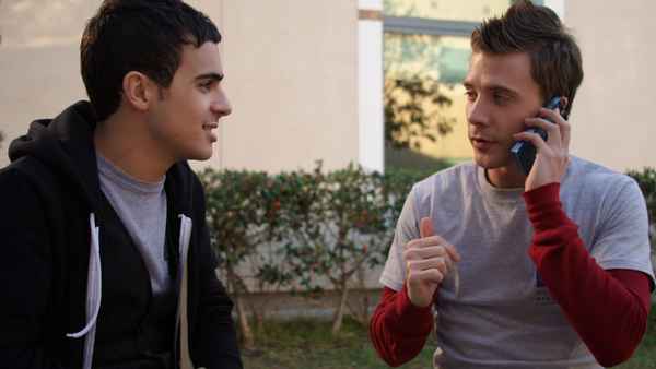 Make the Yuletide Gay Poster 1