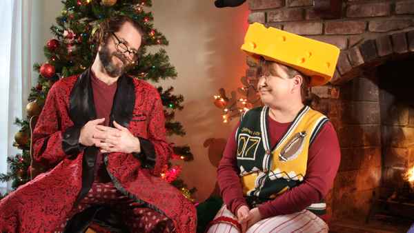 Make the Yuletide Gay Poster 5