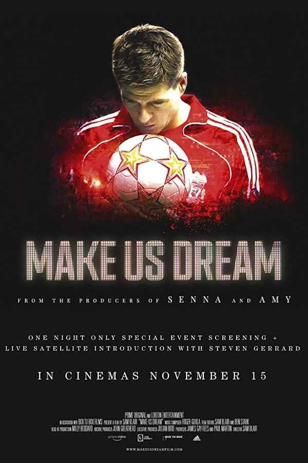 Make Us Dream Poster 6