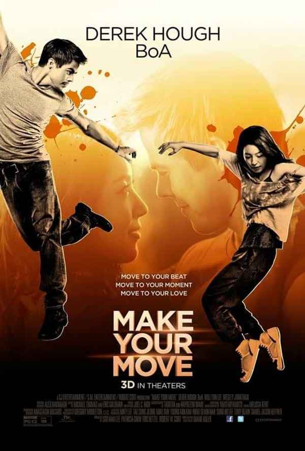 Make Your Move Poster 6