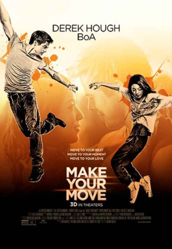 Make Your Move Poster 7