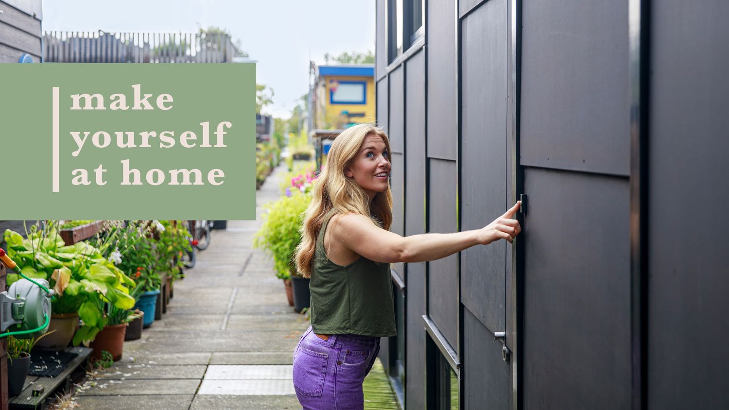 Watch Make Yourself at Home Online, All Seasons or Episodes, - Vimarsana News