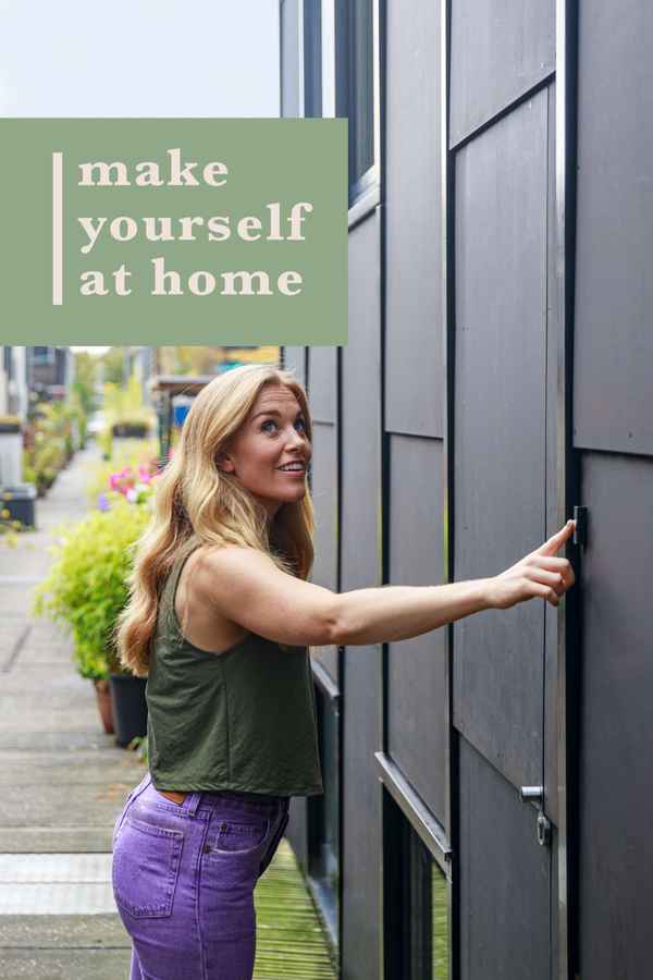 Make Yourself at Home Poster 6