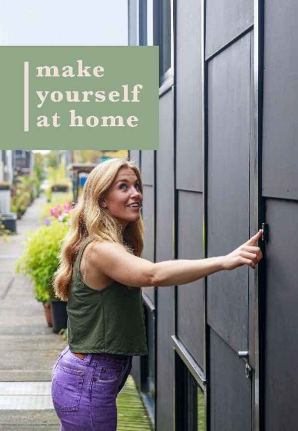 Make Yourself at Home Poster 7