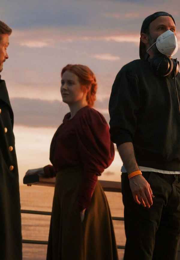 Making 1899 Poster 7