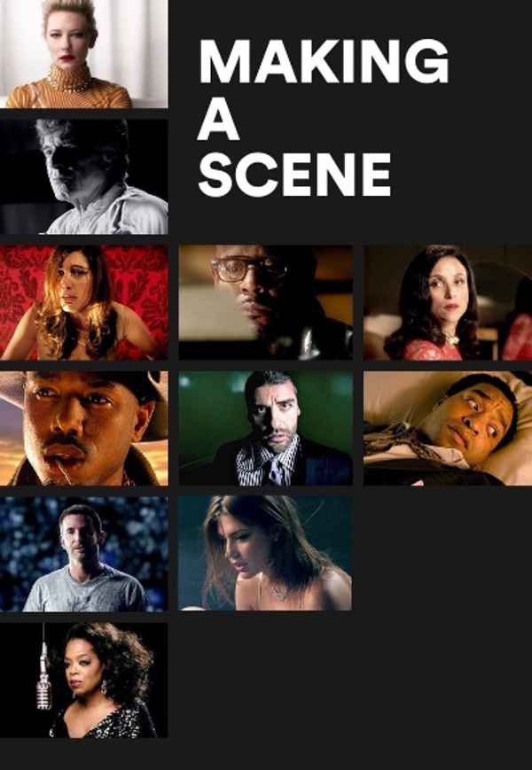 Making a Scene Poster 4