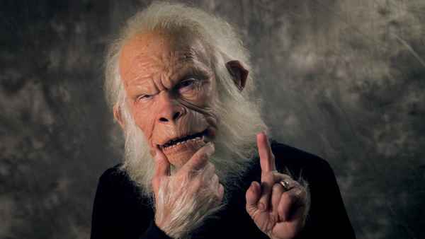 Making Apes: The Artists Who Changed Film Poster 3