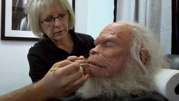 Making Apes: The Artists Who Changed Film Poster 4