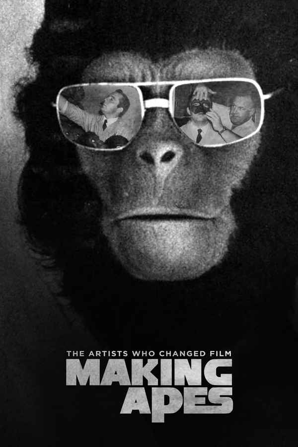 Making Apes: The Artists Who Changed Film Poster 2