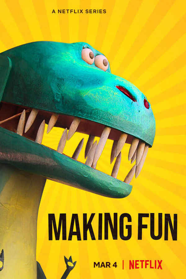 Making Fun Poster 6
