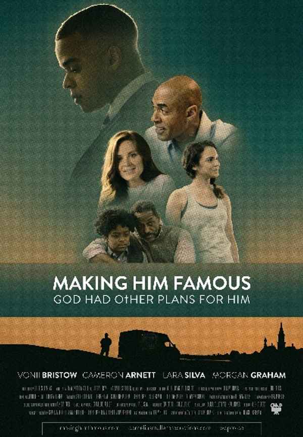 Making Him Famous Poster 2
